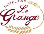 hotel la grange courmayeur nuovo logo realizzato da ideavale comunicazione bologna