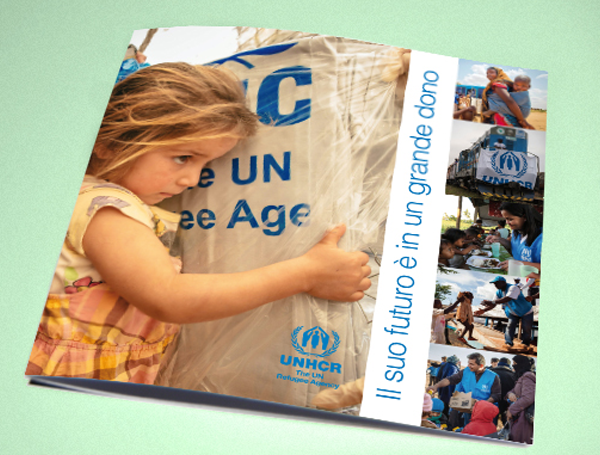 brochure UNHCR