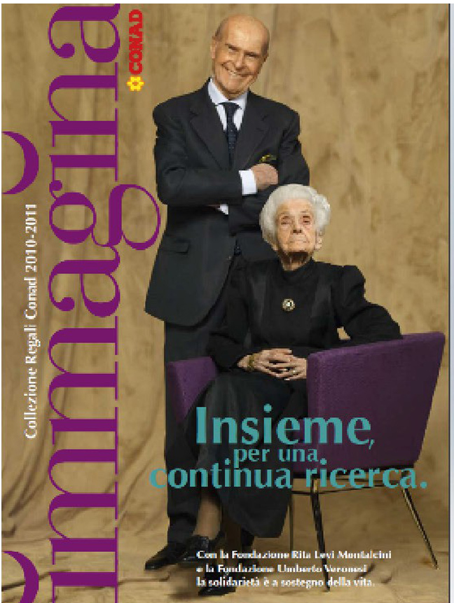 Catalogo Immagina Conad - locandina p.v.