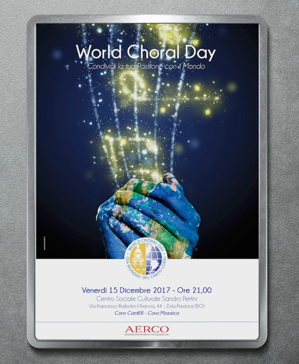 world choral day aerco