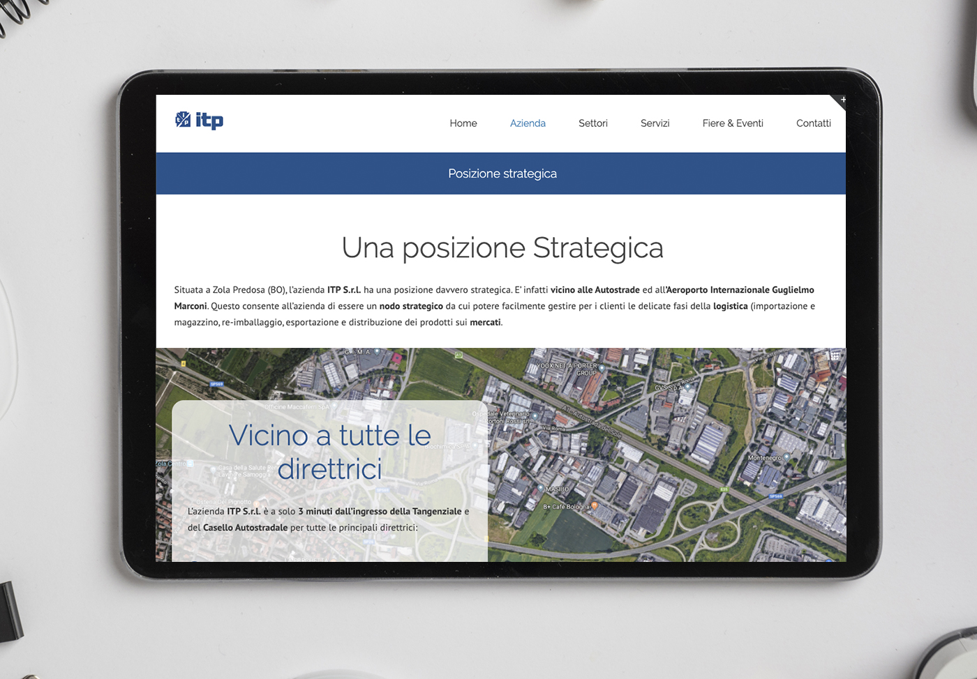 itp srl zola predosa bologna ideavale