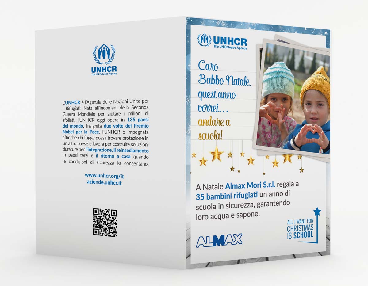 UNHCR Natale 2020
